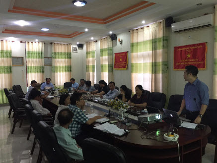Báo cáo Nhiệm vụ Quy hoạch tỉnh Ninh Thuận, thời kỳ 2021-2030, tầm nhìn đến năm 2050